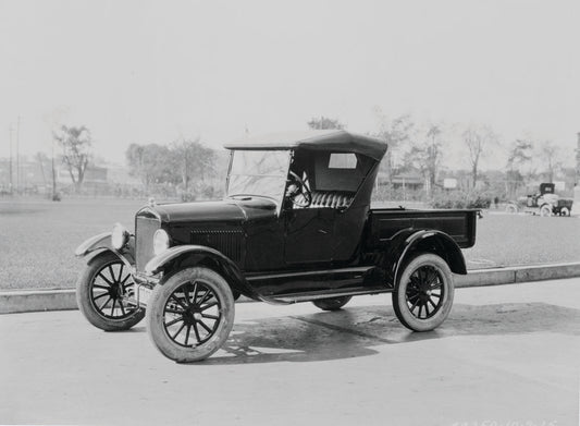 1926 Ford Model T pickup truck 0401-0696