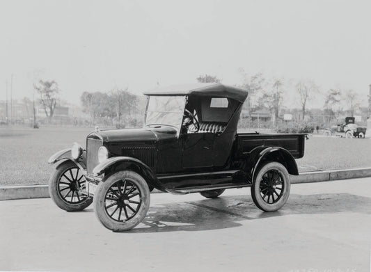 1926 Ford Model T pickup truck  0401-0696