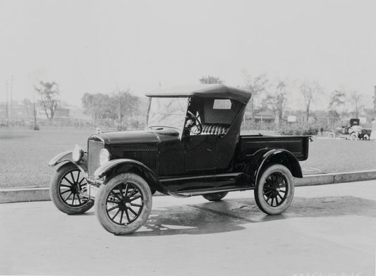 1926 Ford Model T pickup truck  0401-0696