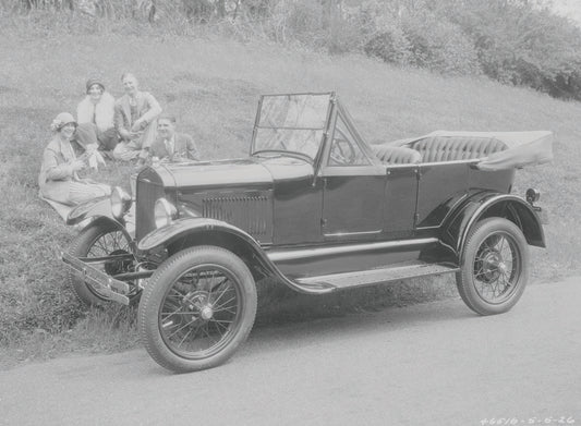 1926 Ford Model T Sport Touring 0401-0697