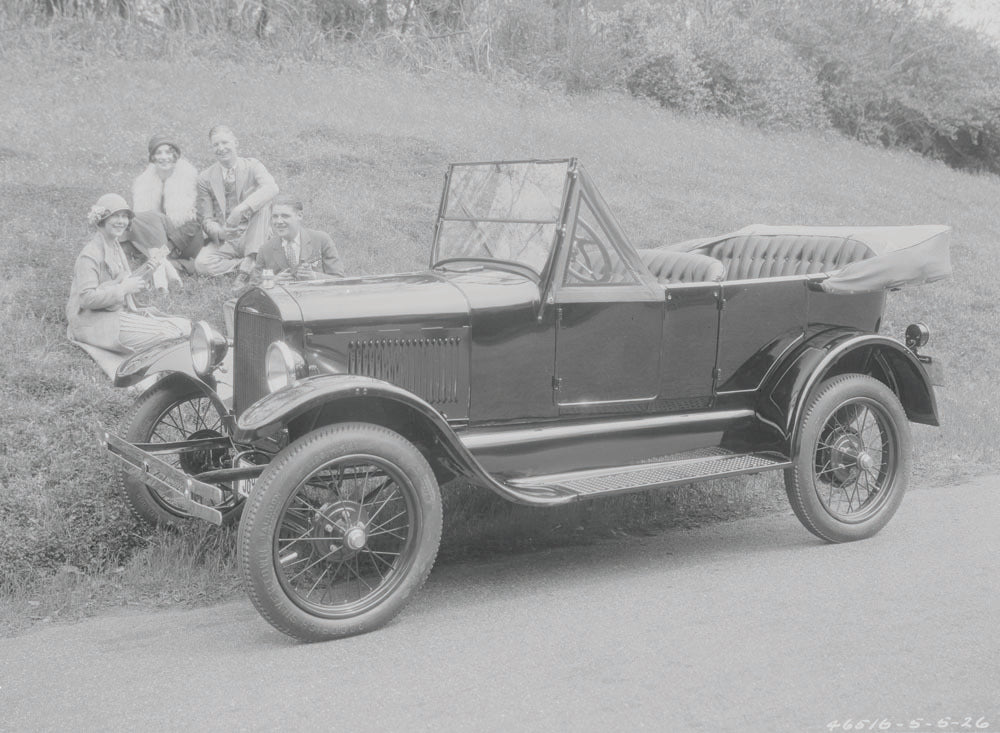 1926 Ford Model T Sport Touring  0401-0697
