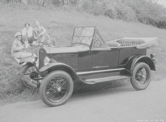 1926 Ford Model T Sport Touring  0401-0697