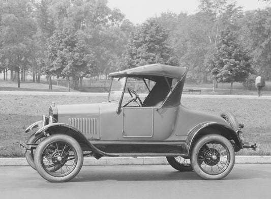 1927 Ford Model T Runabout  0401-0698