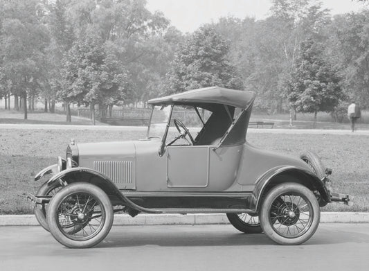1927 Ford Model T Runabout  0401-0698