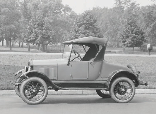 1927 Ford Model T Runabout  0401-0698