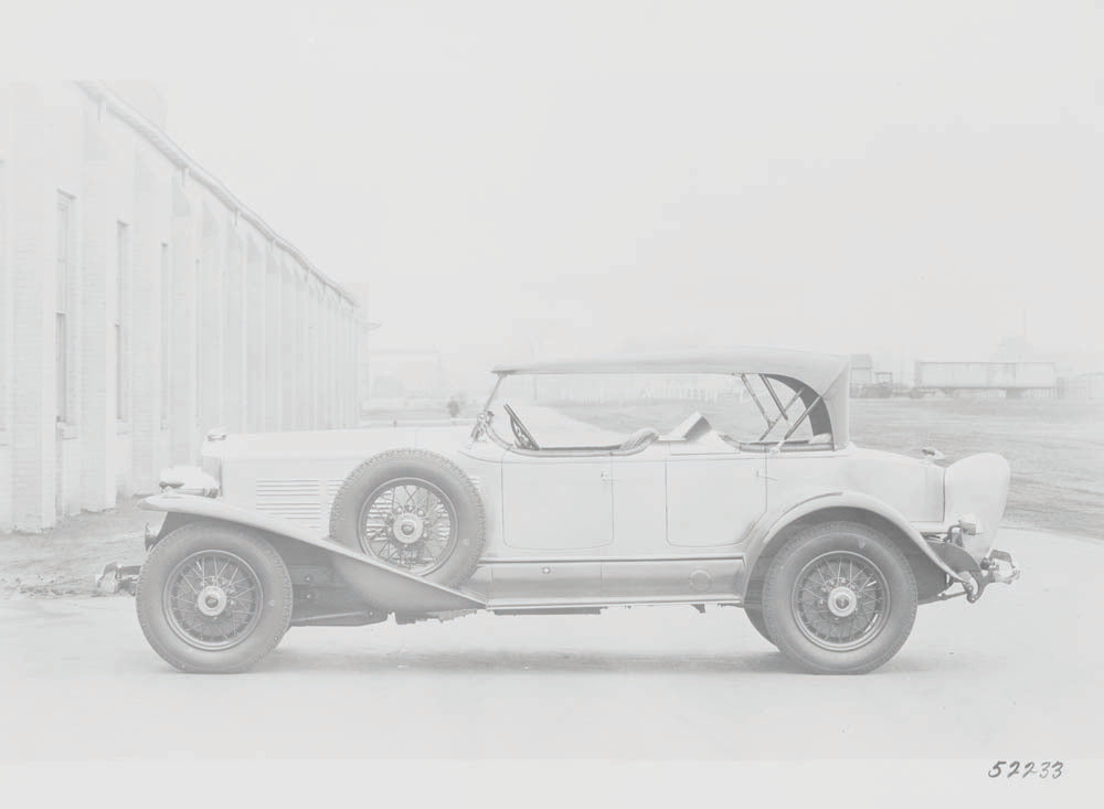 1929 Lincoln LeBaron Aero Phaeton concept car  0401-0719