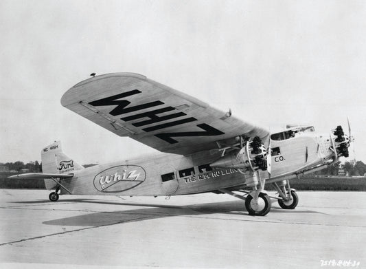 1930 Ford Tri Motor airplane  0401-0727