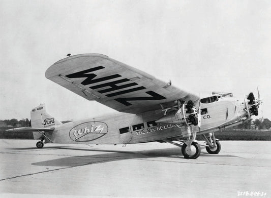 1930 Ford Tri Motor airplane  0401-0727