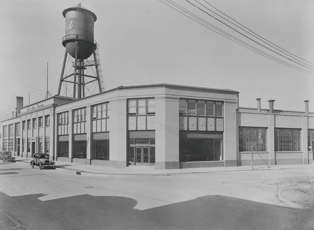 1931 Montevideo Plant Uruguay 0401-0743