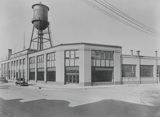 1931 Montevideo Plant Uruguay 0401-0743