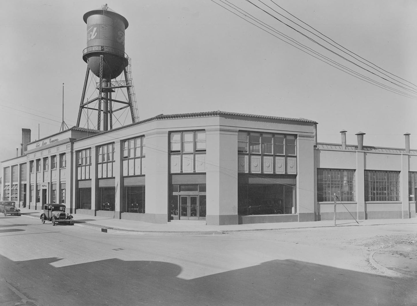 1931 Montevideo Plant Uruguay  0401-0743