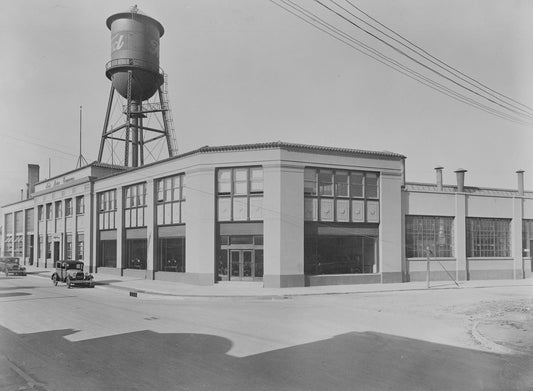 1931 Montevideo Plant Uruguay  0401-0743
