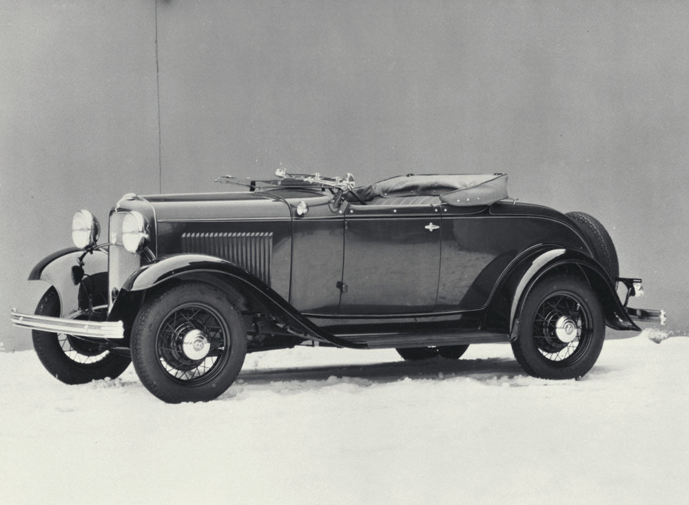 1932 Ford DeLuxe Roadster 0401-0754