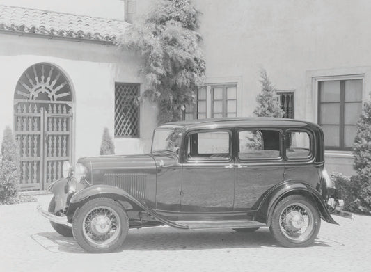 1932 Ford Model 18 Fordor Sedan  0401-0760