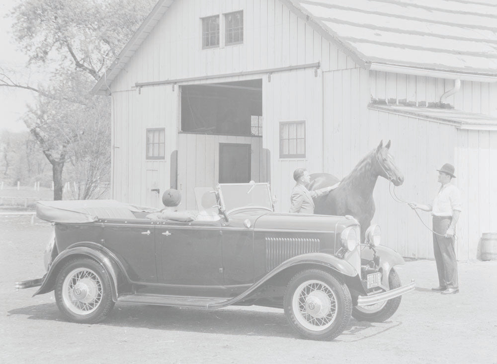 1932 Ford Phaeton  0401-0762