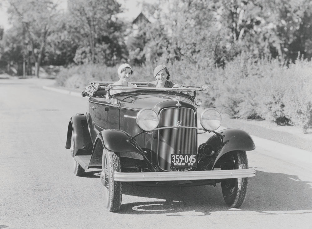 1932 Ford Roadster  0401-0763