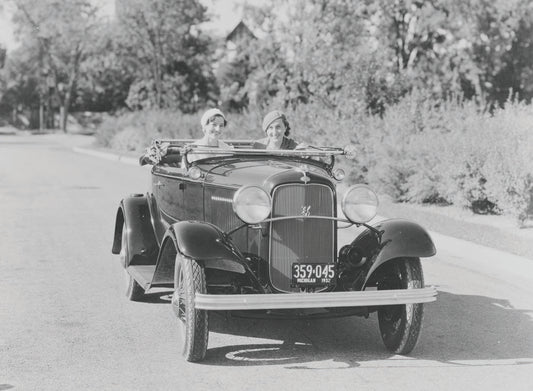 1932 Ford Roadster  0401-0763