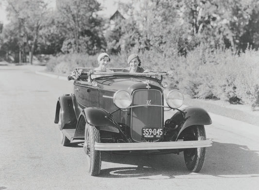 1932 Ford Roadster  0401-0763