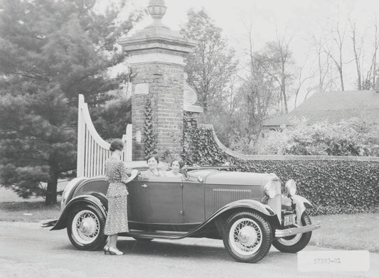 1932 Ford Roadster  0401-0764