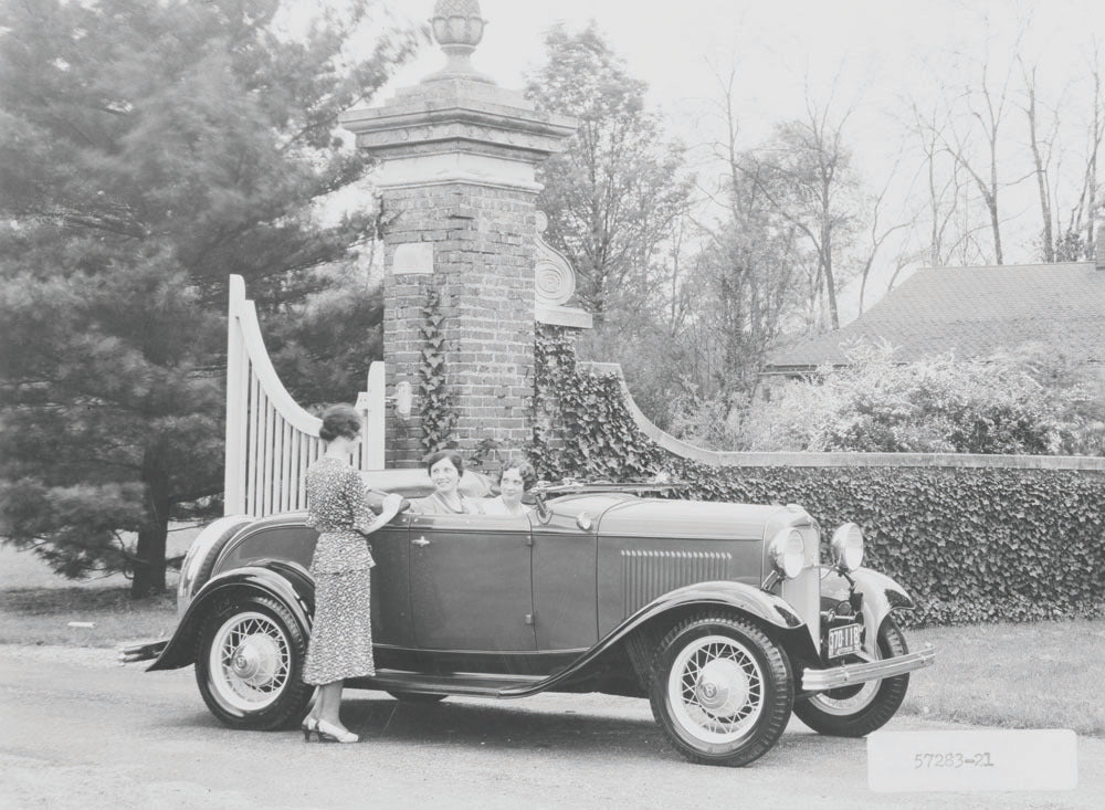 1932 Ford Roadster  0401-0764