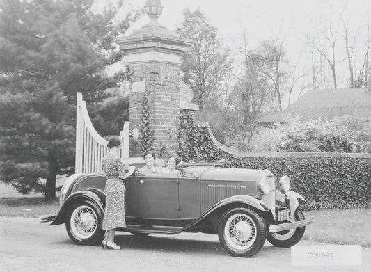 1932 Ford Roadster  0401-0764