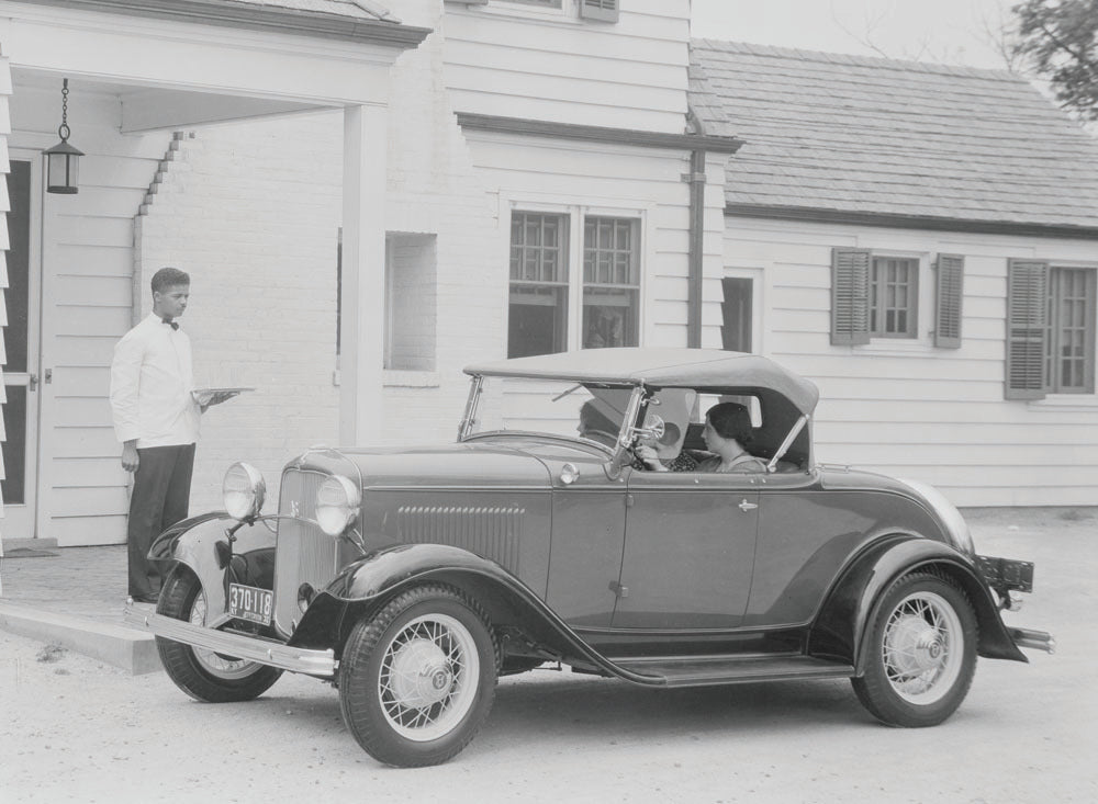 1932 Ford Roadster  0401-0765