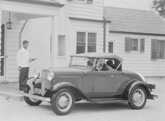 1932 Ford Roadster  0401-0765