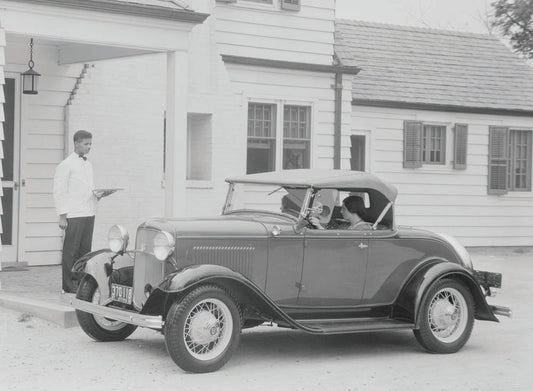 1932 Ford Roadster  0401-0765