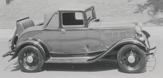 1932 Ford Sports Coupe  0401-0766