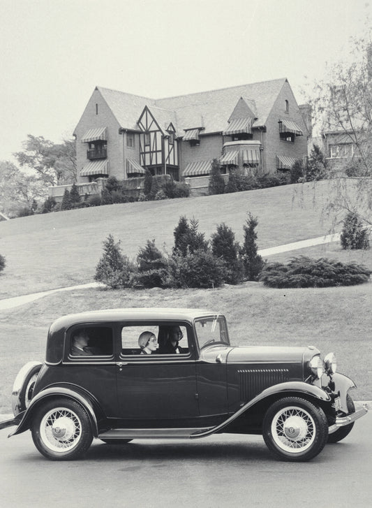 1932 Ford Victoria  0401-0770