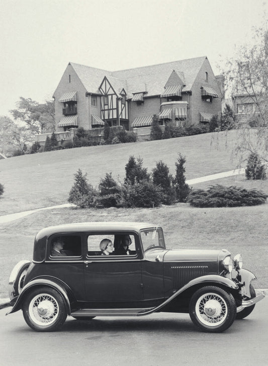 1932 Ford Victoria  0401-0770