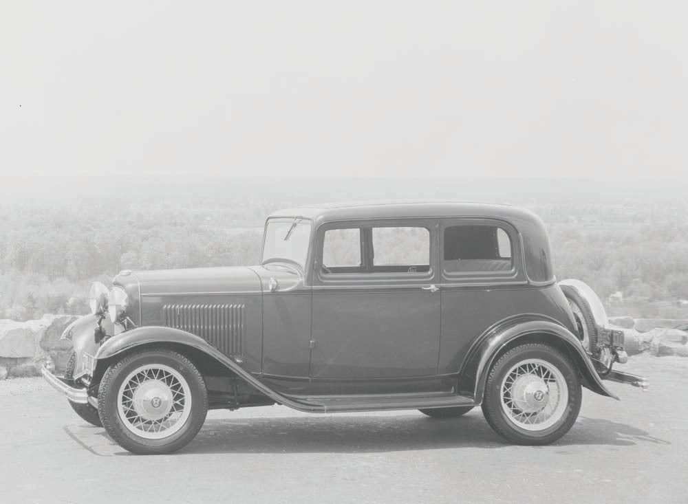 1932 Ford Victoria  0401-0771