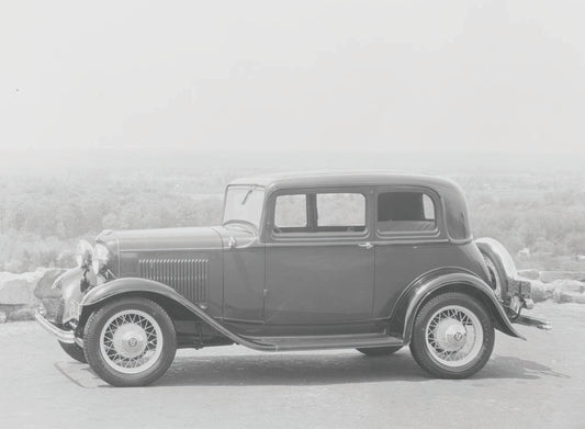 1932 Ford Victoria  0401-0771