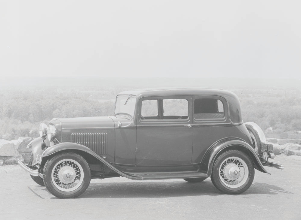 1932 Ford Victoria  0401-0771