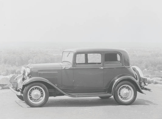 1932 Ford Victoria  0401-0771