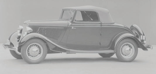 1933 Ford Cabriolet  0401-0773