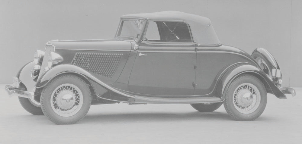 1933 Ford Cabriolet  0401-0773