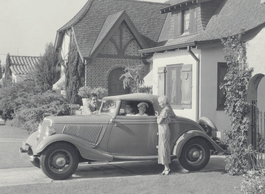 1934 Ford Cabriolet  0401-0780