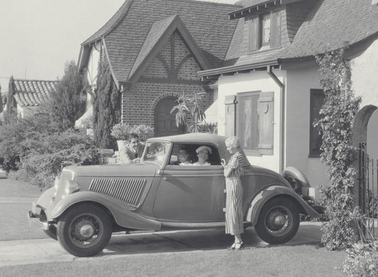 1934 Ford Cabriolet  0401-0780