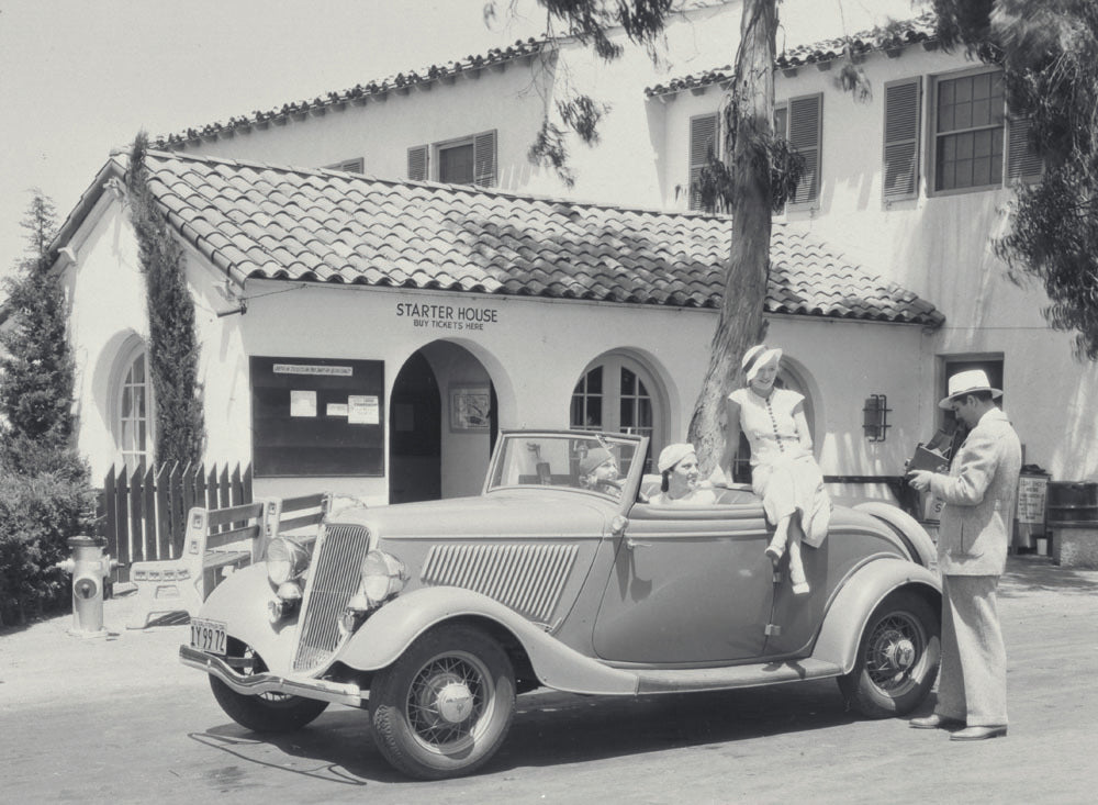 1934 Ford Cabriolet  0401-0781