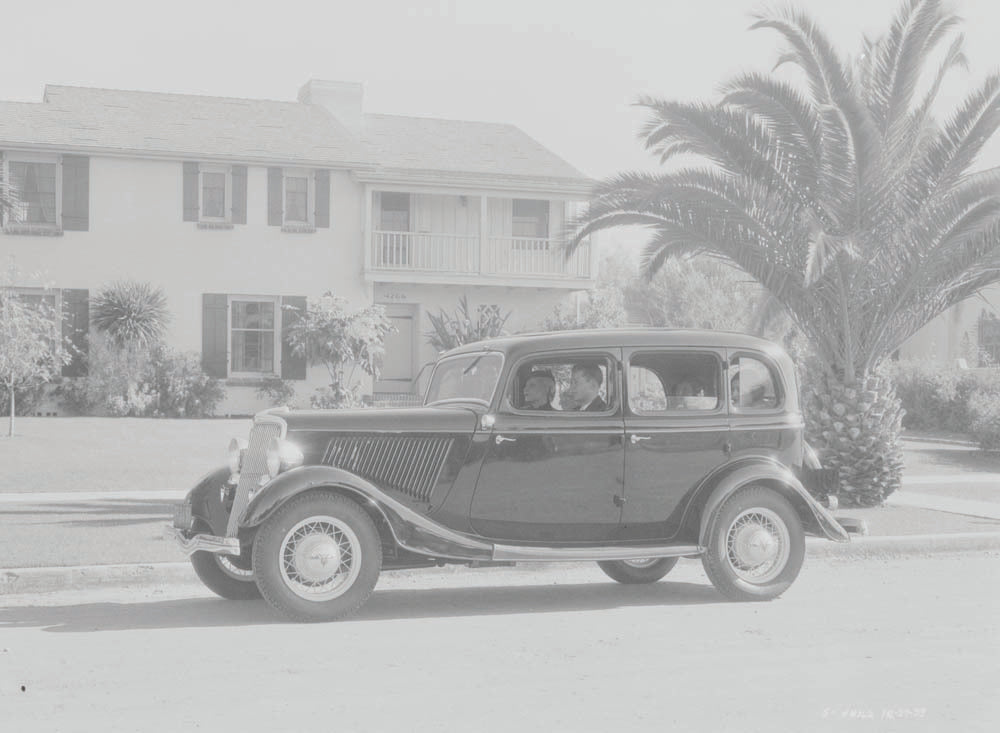 1934 Ford Fordor Sedan  0401-0787