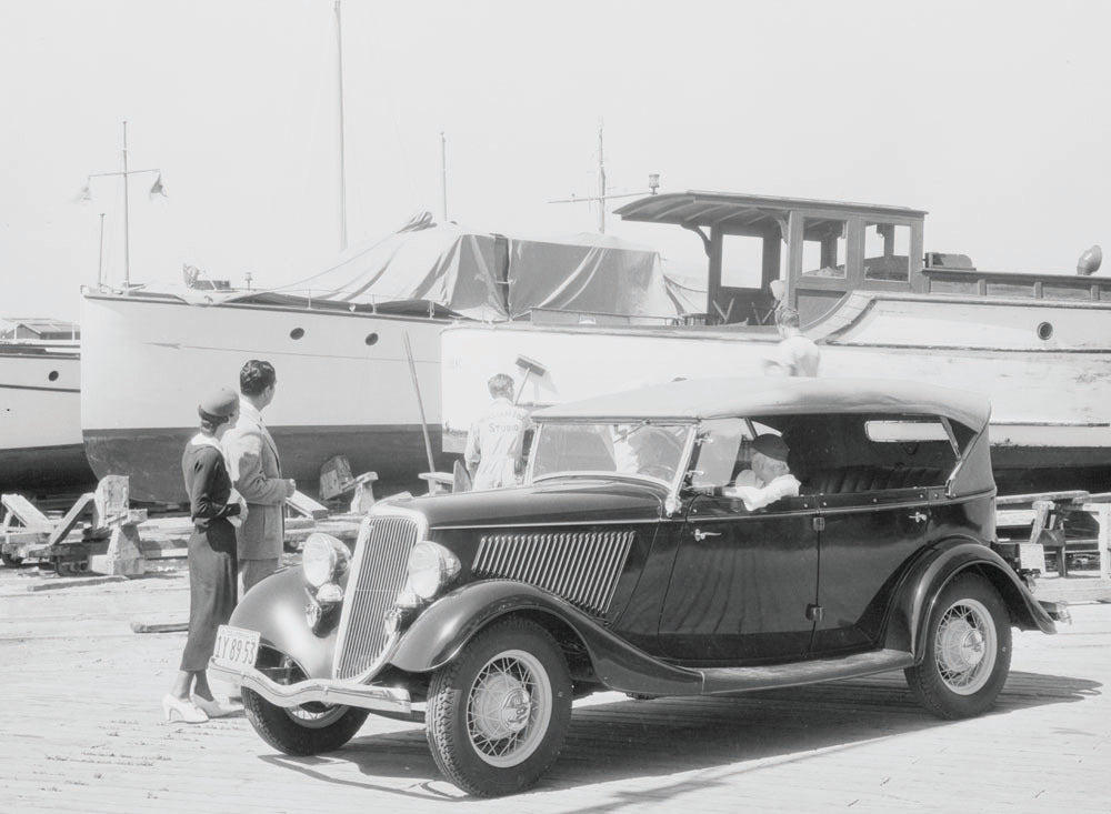 1934 Ford Phaeton  0401-0788