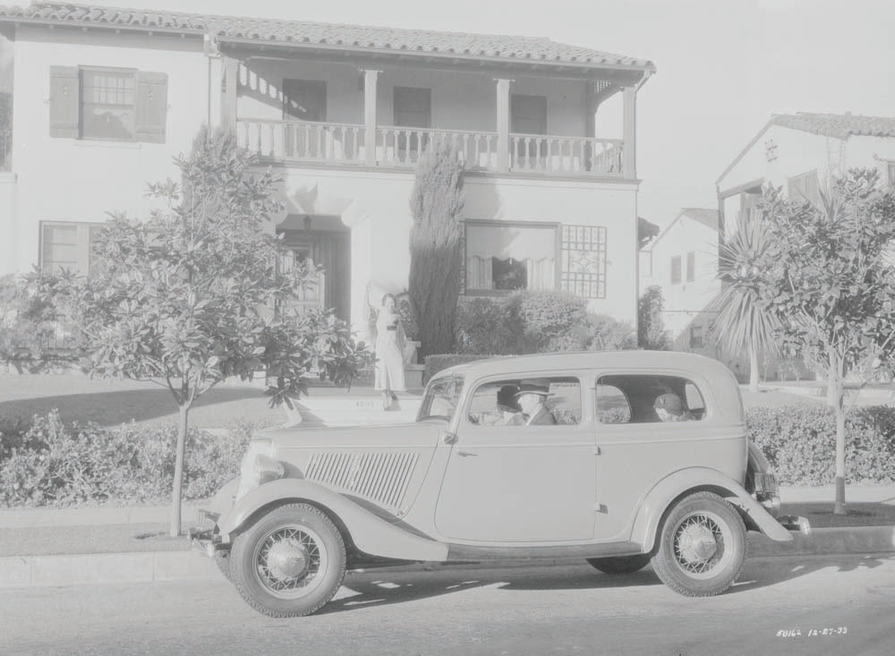 1934 Ford Tudor Sedan  0401-0794