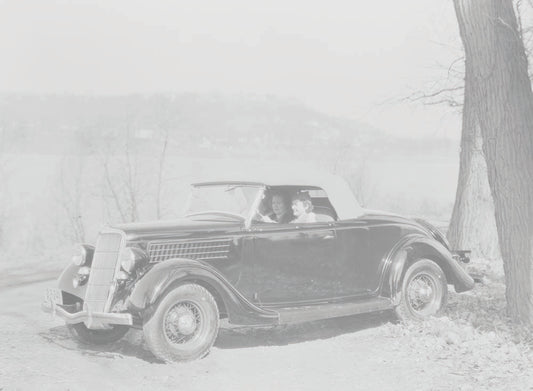 1935 Ford DeLuxe Roadster  0401-0800