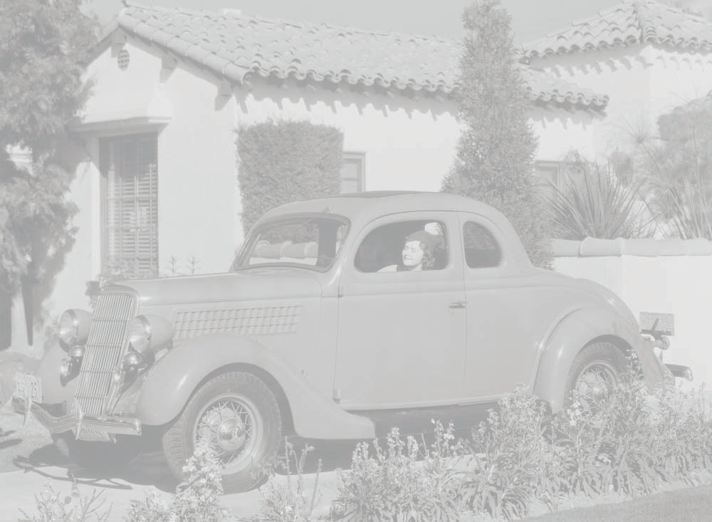 1935 Ford five window coupe  0401-0801