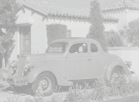 1935 Ford five window coupe  0401-0801