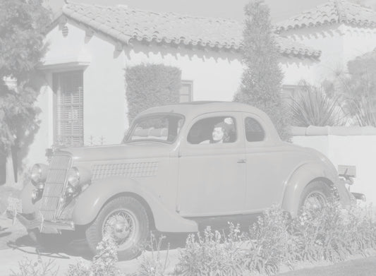 1935 Ford five window coupe  0401-0801