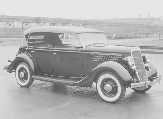 1935 Ford Phaeton  0401-0803
