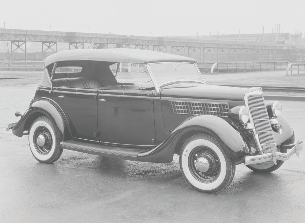 1935 Ford Phaeton  0401-0803