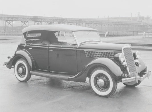 1935 Ford Phaeton  0401-0803